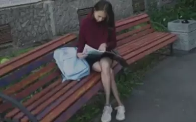 Помог Анне с уроками по математике и малышка отблагодарила сексом